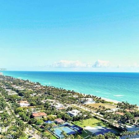 Breathtaking Ocean View! 15Th Floor Διαμέρισμα Μαϊάμι Μπιτς Εξωτερικό φωτογραφία