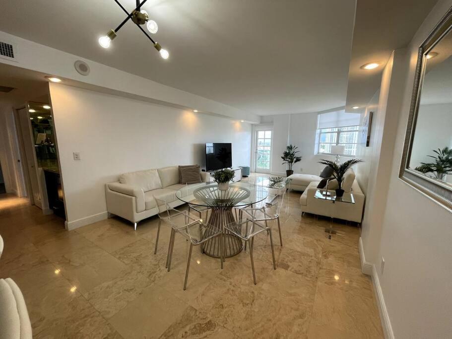 Breathtaking Ocean View! 15Th Floor Διαμέρισμα Μαϊάμι Μπιτς Εξωτερικό φωτογραφία
