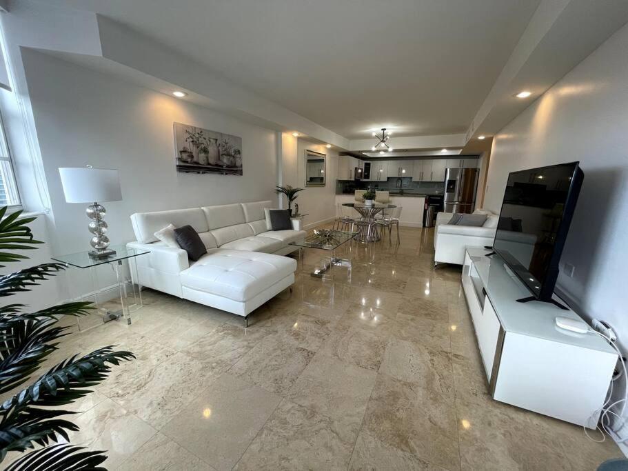 Breathtaking Ocean View! 15Th Floor Διαμέρισμα Μαϊάμι Μπιτς Εξωτερικό φωτογραφία