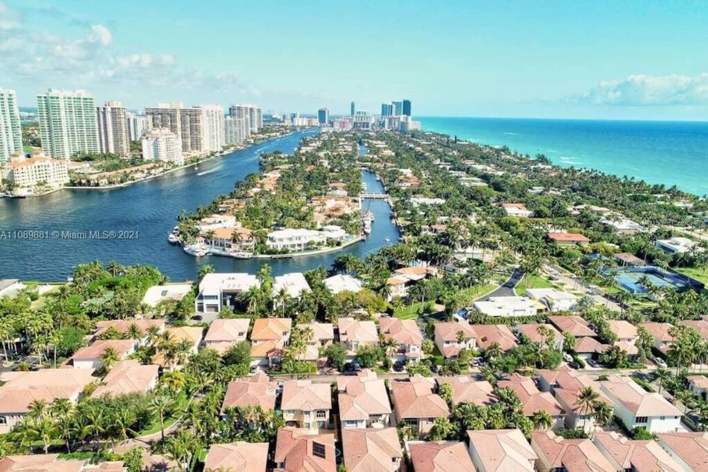 Breathtaking Ocean View! 15Th Floor Διαμέρισμα Μαϊάμι Μπιτς Εξωτερικό φωτογραφία
