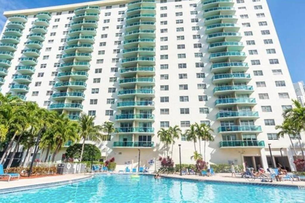 Breathtaking Ocean View! 15Th Floor Διαμέρισμα Μαϊάμι Μπιτς Εξωτερικό φωτογραφία