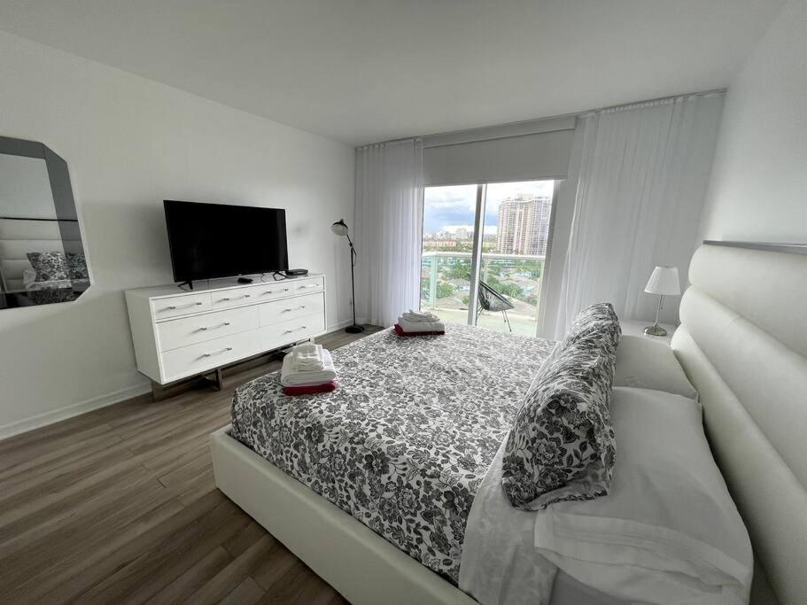 Breathtaking Ocean View! 15Th Floor Διαμέρισμα Μαϊάμι Μπιτς Εξωτερικό φωτογραφία