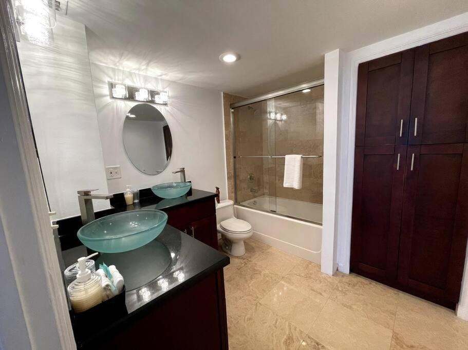 Breathtaking Ocean View! 15Th Floor Διαμέρισμα Μαϊάμι Μπιτς Εξωτερικό φωτογραφία
